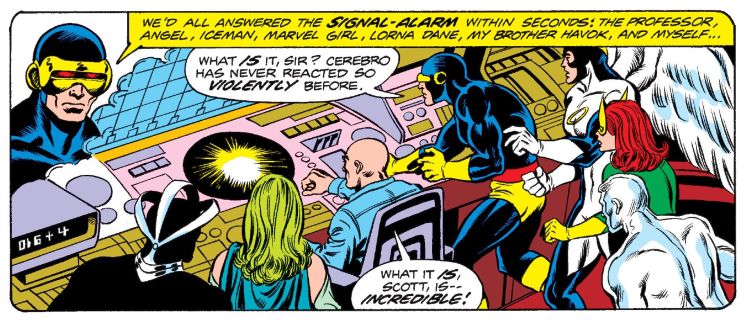 Giant-Size X-Men #1 Facsimile Edition